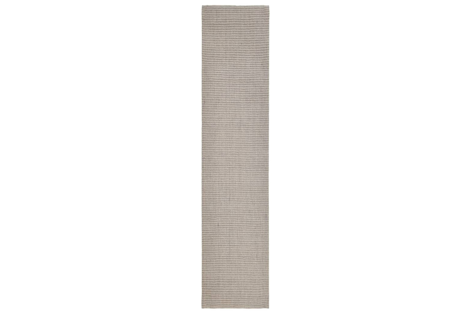 vidaXL 3203467 Sisal Rug For Scratching Post Sand 66x300cm