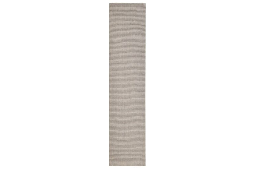 Vidaxl 3203467 Sisal Rug For Scratching Post Sand 66x300 Cm