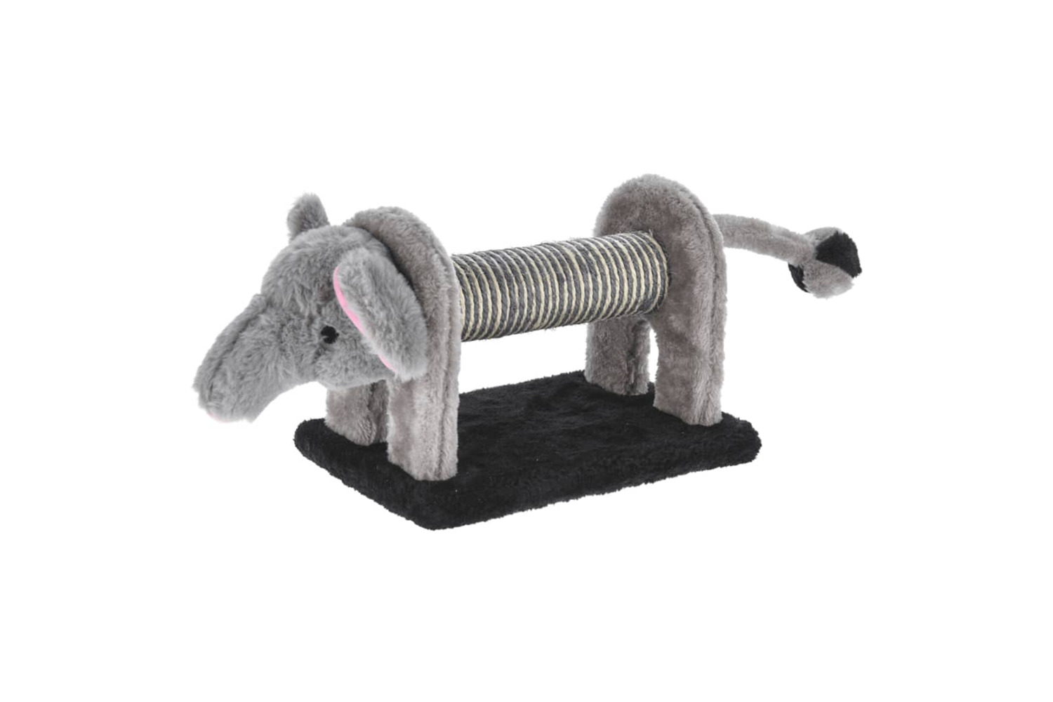 Pets Collection 447430 Cat Scratching Post Elephant 51x16x16 Cm