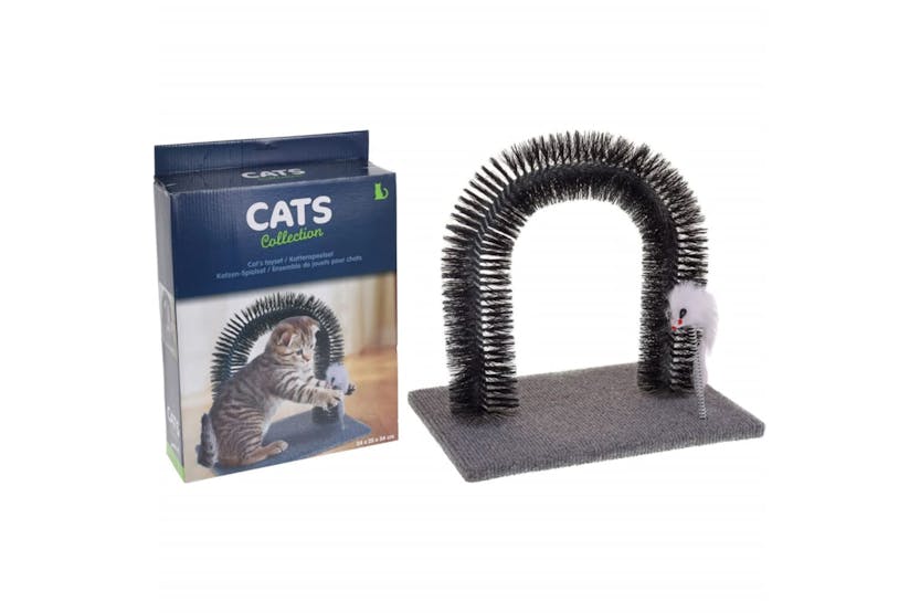 Pets Collection 441911 Cat Toy Grooming Arch