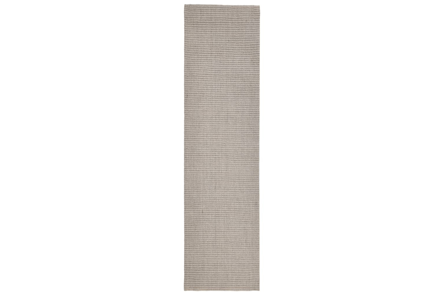 vidaXL 3203466 Sisal Rug For Scratching Post Sand 66x250cm