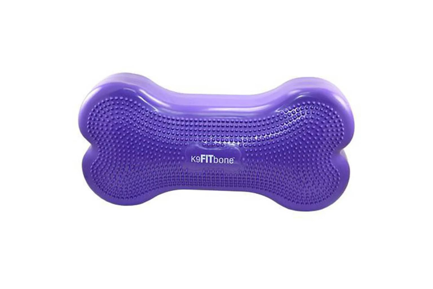 Fitpaws 411442 Pet Balance Platform K9fitbone Pvc Purple