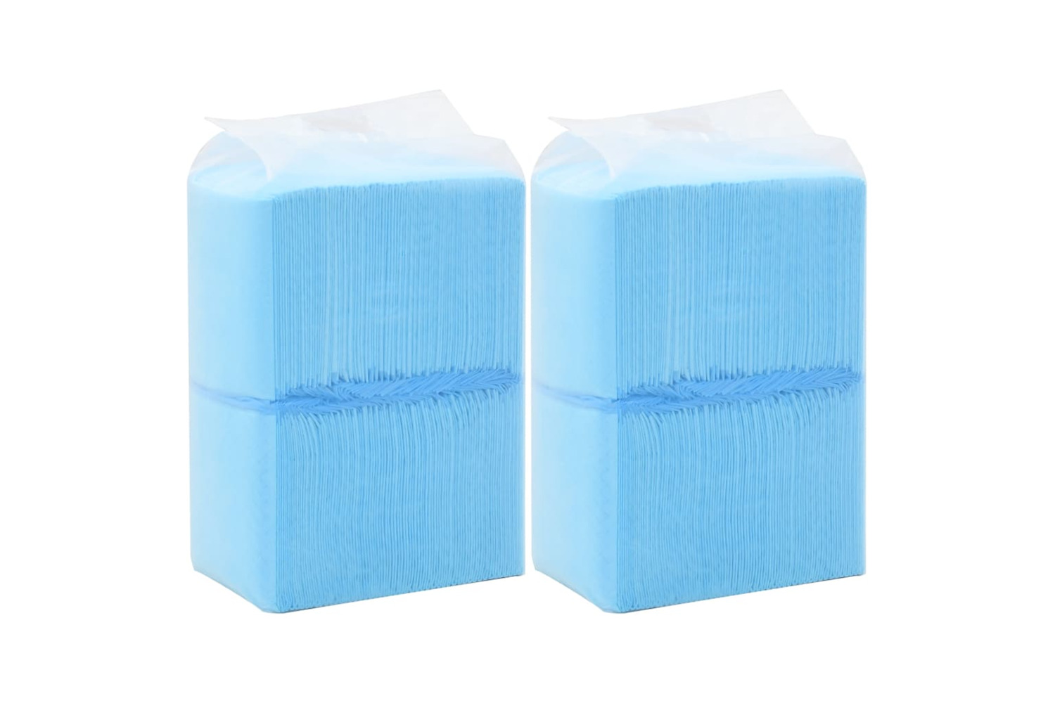 vidaXL 170755 Pet Training Pads 200 Pcs 45x33cm Non Woven Fabric