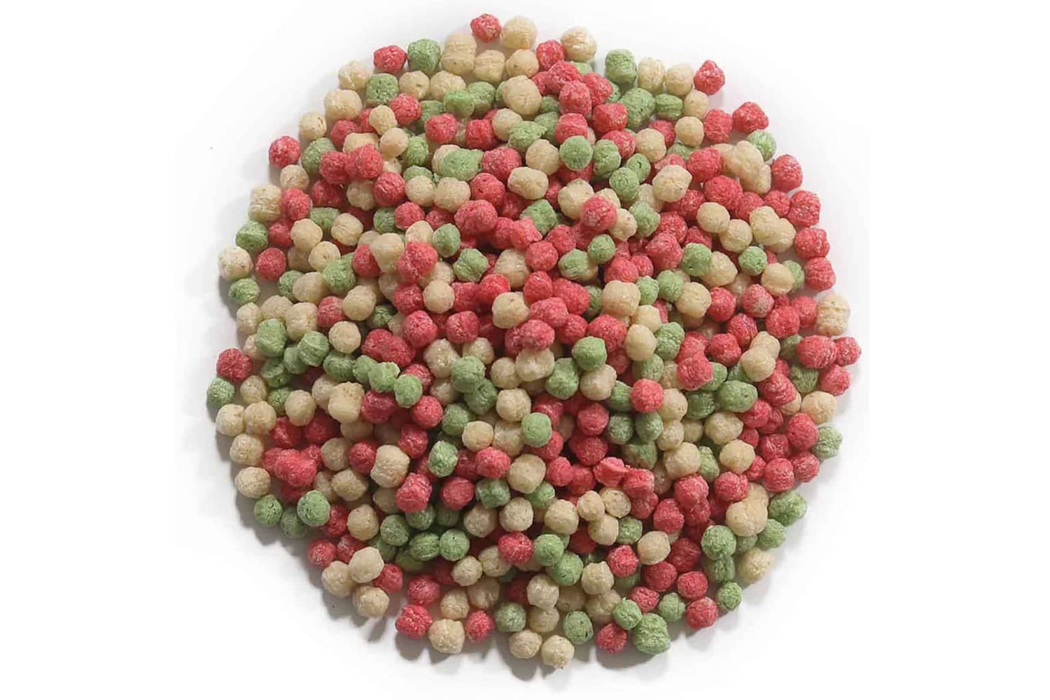 Ubbink 447540 Fish Food Fish Mix Multicolour Pellets 4 Mm 15 L