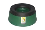 Road Refresher 433858 Non-spill Pet Water Bowl Large Green