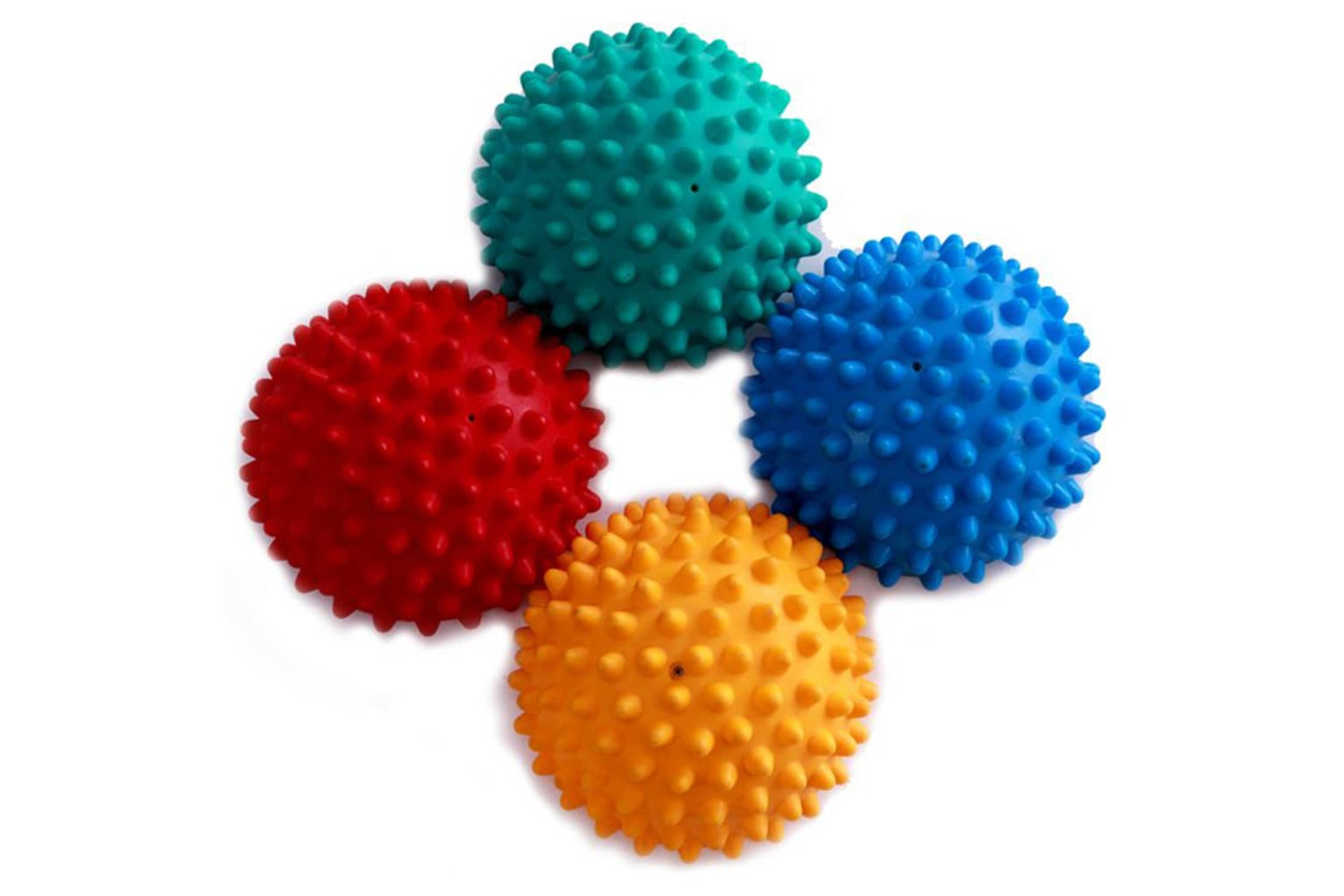 Fitpaws 433835 Pet Balance Paw Pods 4 Pcs