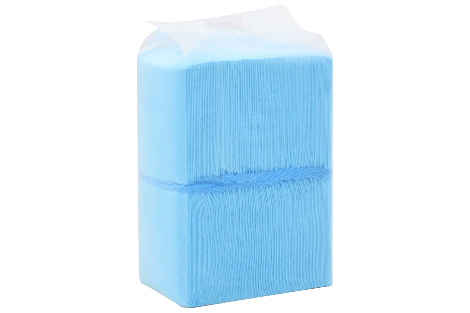 vidaXL 170754 Pet Training Pads 100 Pcs 45x33cm Non Woven Fabric