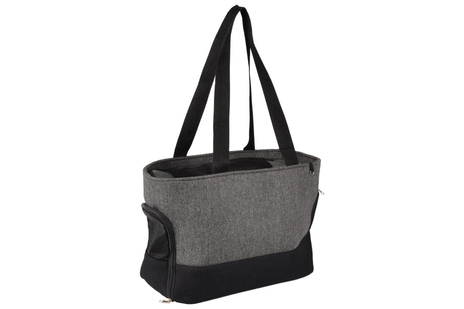 Flamingo 425403 Pet Carrying Bag Cilou 4 Grey 47x21x30 Cm