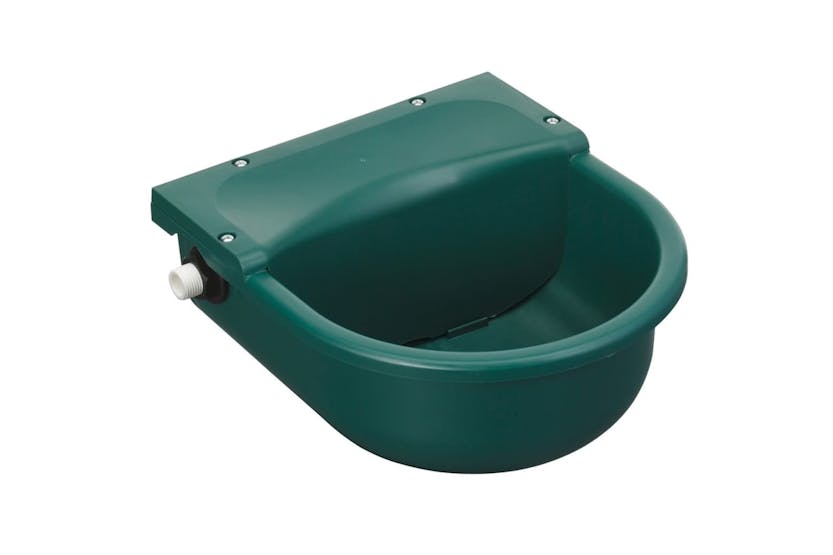 Kerbl 406311 Float Bowl S522 3 L Plastic Green 22522