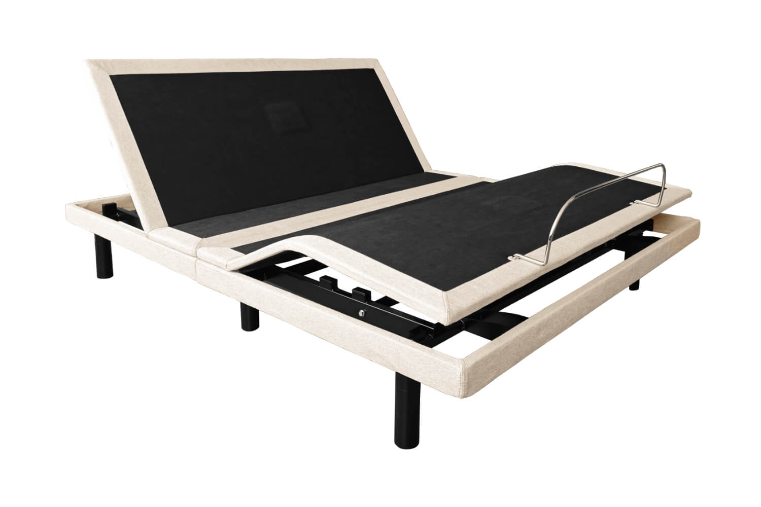 Motion Bed U510 | Super King | 6ft | Beige