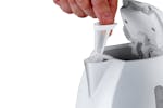 Russell Hobbs 1.7L Textures Kettle | 21270 | White
