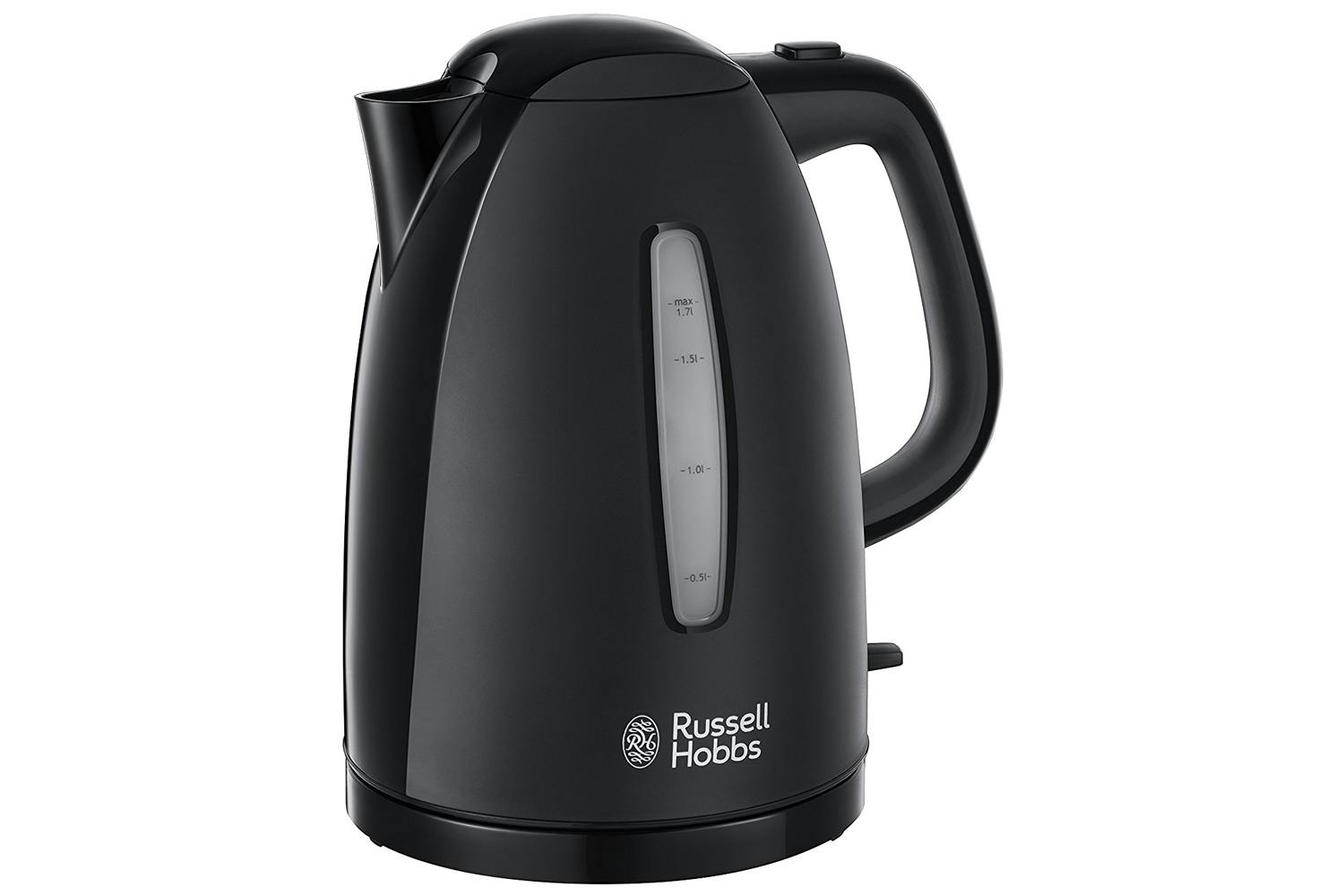 Russell Hobbs 1.7L Textures Kettle | Black