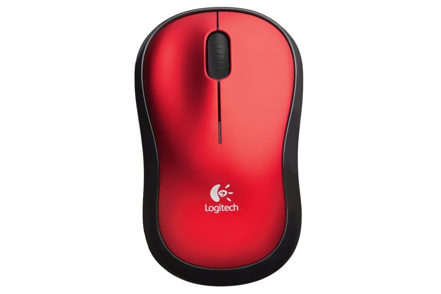 Logitech M185 Wireless Mouse Red Ireland