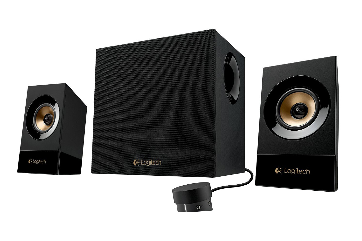 Logitech Z533 Multimedia Speaker System