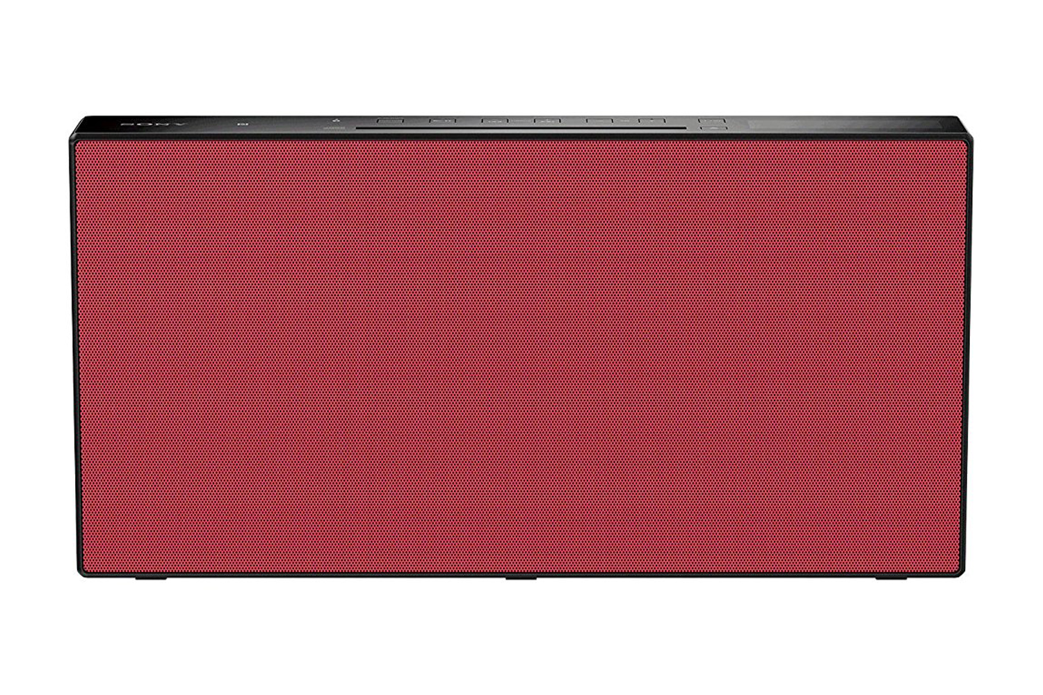 Sony Hi Fi System Red | CMTX3CDR.CEK