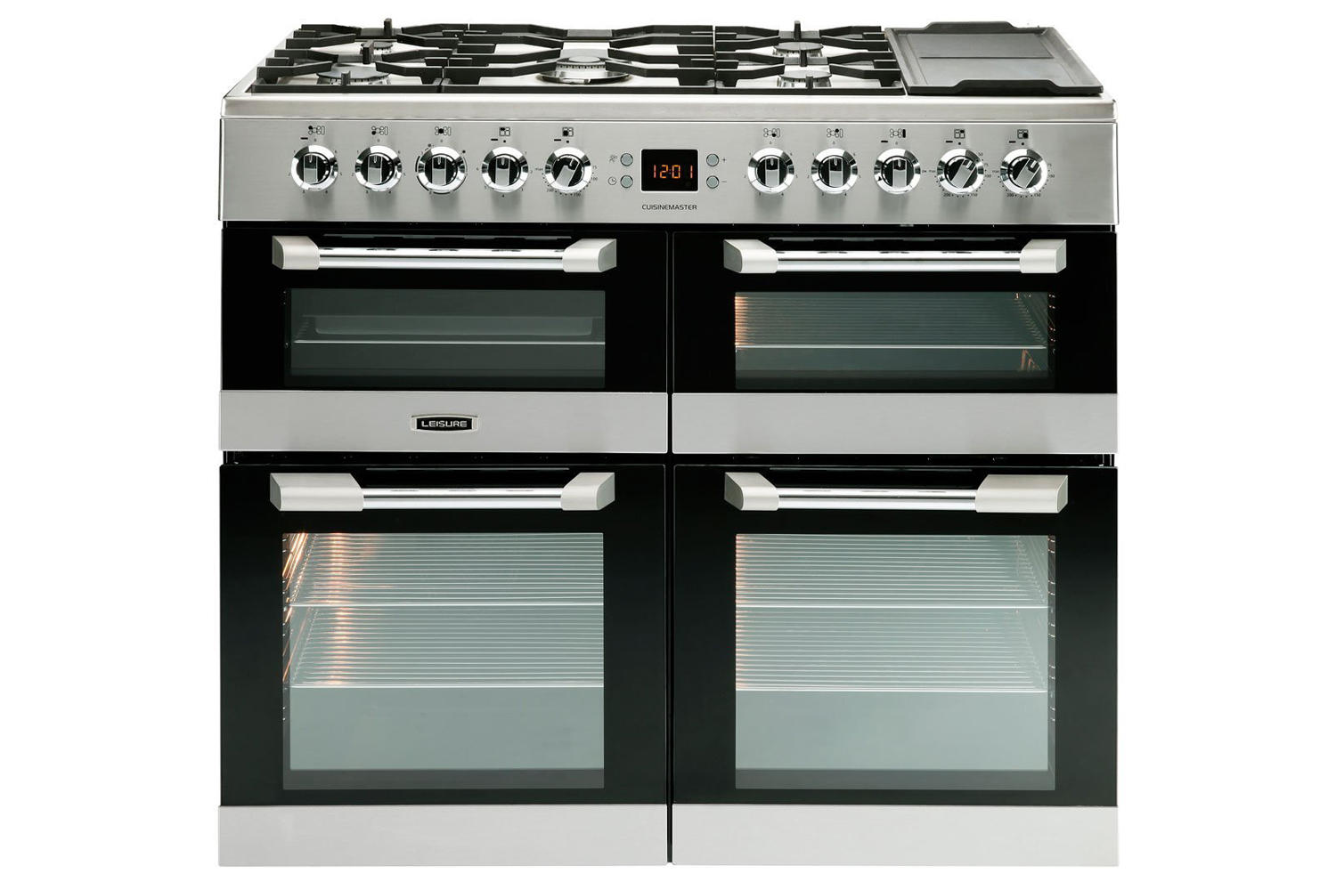 Leisure deals cooker 100cm