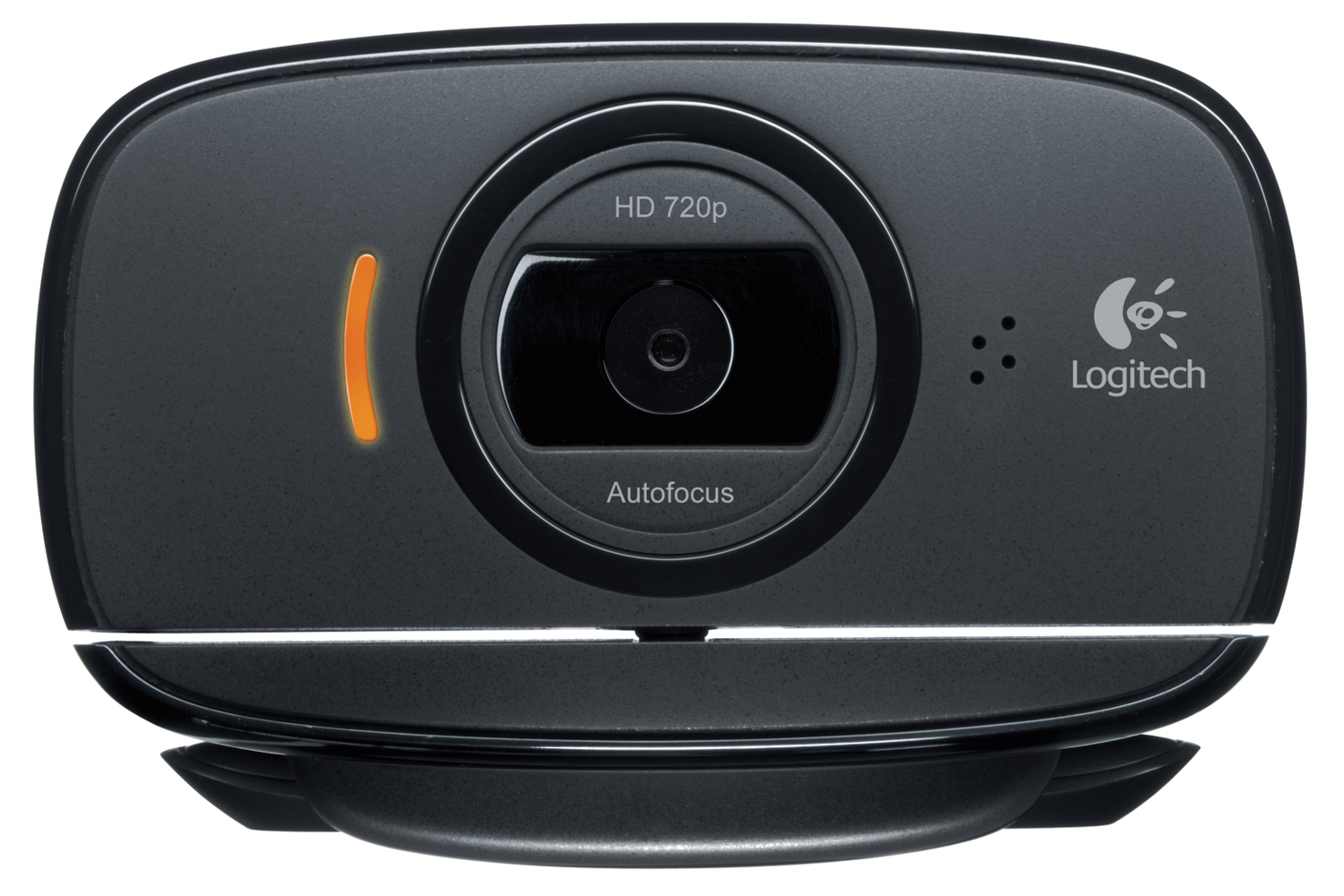 Logitech HD C525 Webcam | Black