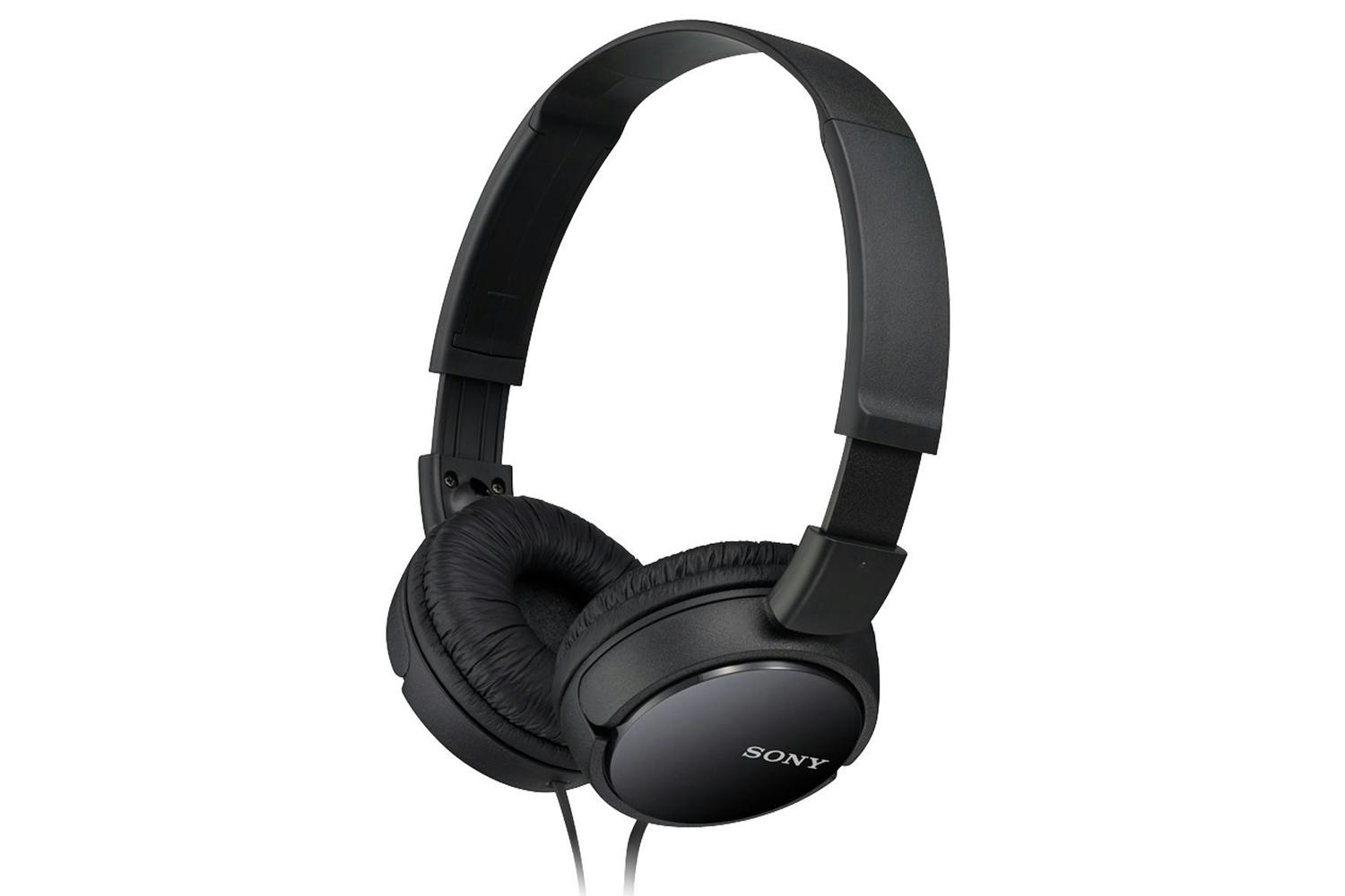 Sony MDR-ZX110 Over-Ear Headphones | Black