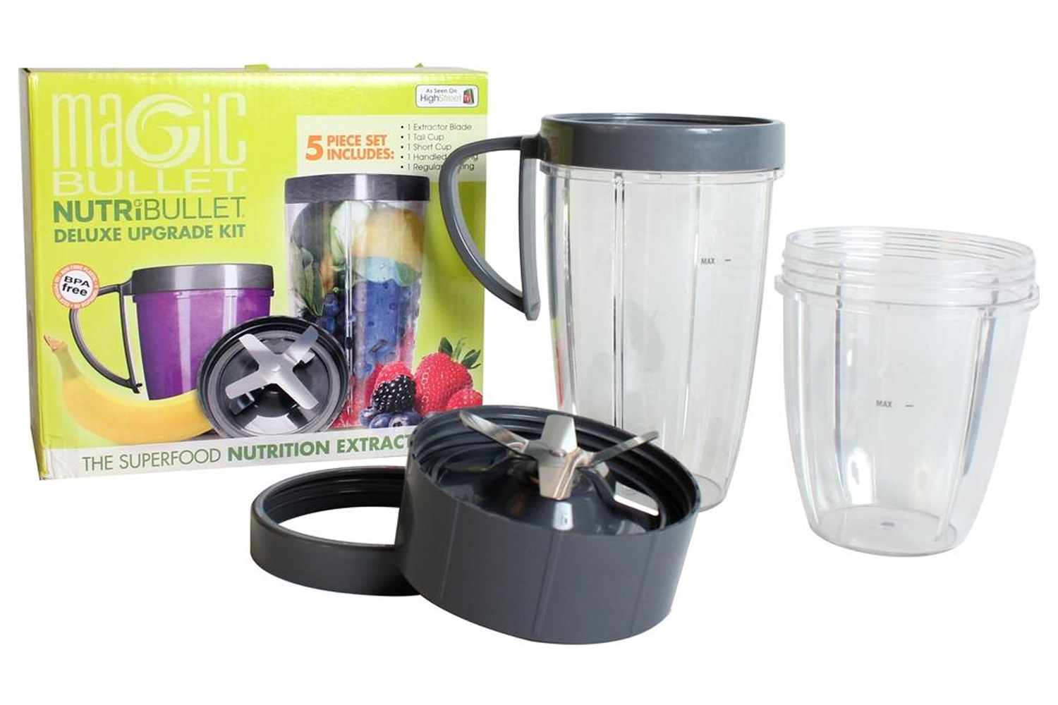 Nutribullet replacements outlet