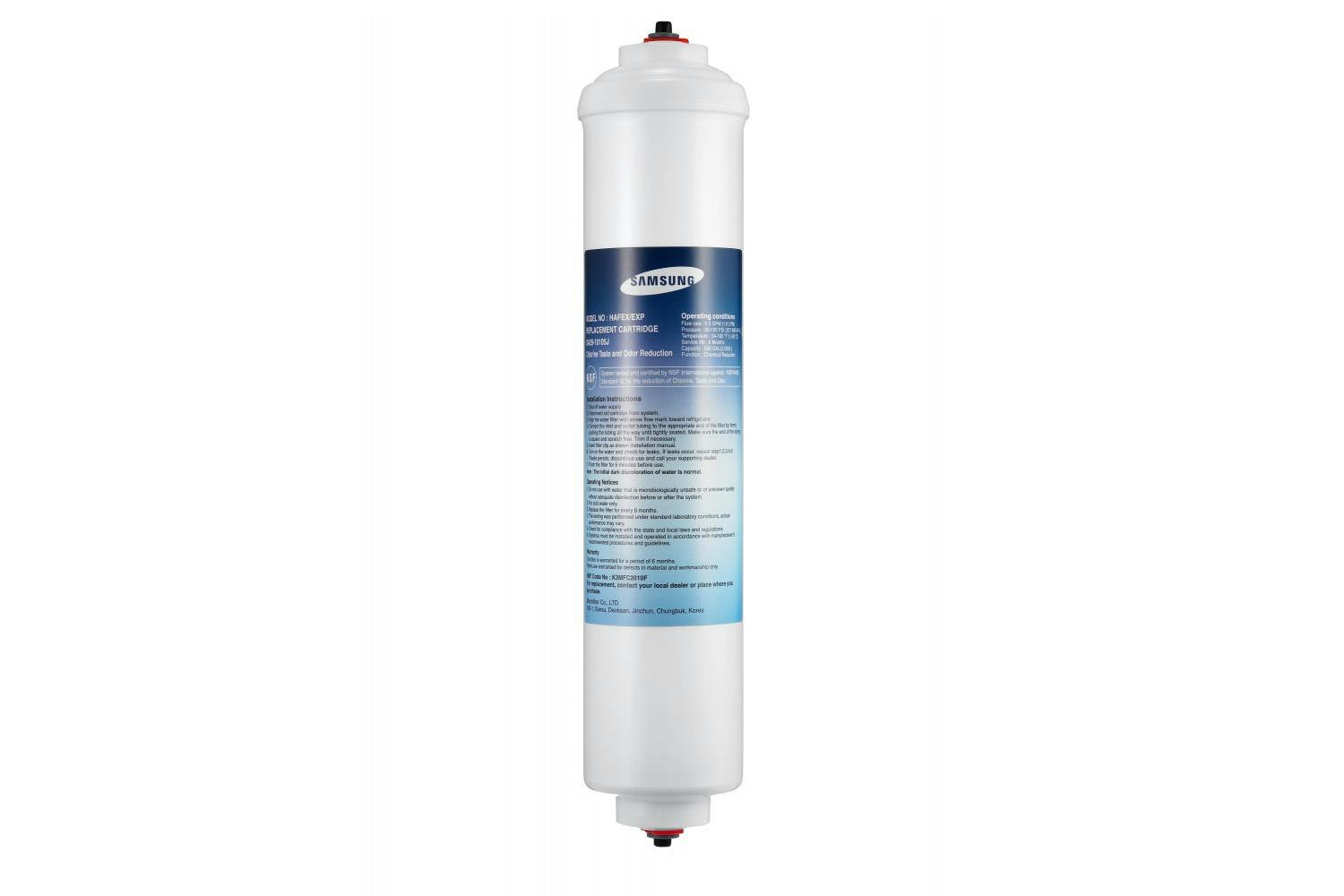 Samsung External Water Filter | HAFEX1/XEP