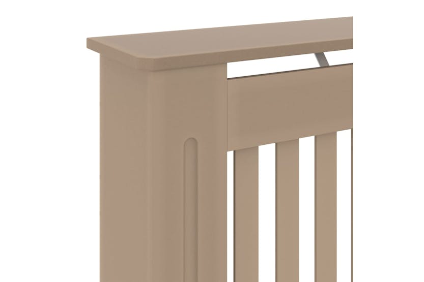 Vidaxl Mdf Radiator Cover 78 Cm