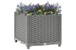 Vidaxl Raised Bed 40x40x38 Cm Polypropylene