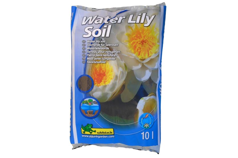 Ubbink Water Lily Soil 10 L 1373118