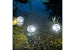 Hi Solar Led Floating Pond Light 9 Cm