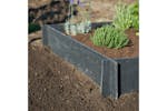 Nature Raised Garden Bed 19 Cm 6040690