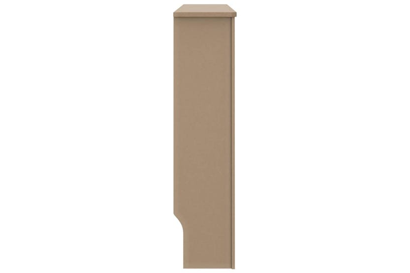 Vidaxl Radiator Cover 152x19x81.5 Cm Mdf