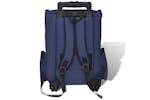 Vidaxl Foldable Multipurpose Pet Trolley Blue