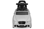 Vidaxl Foot-powered Kids Car White