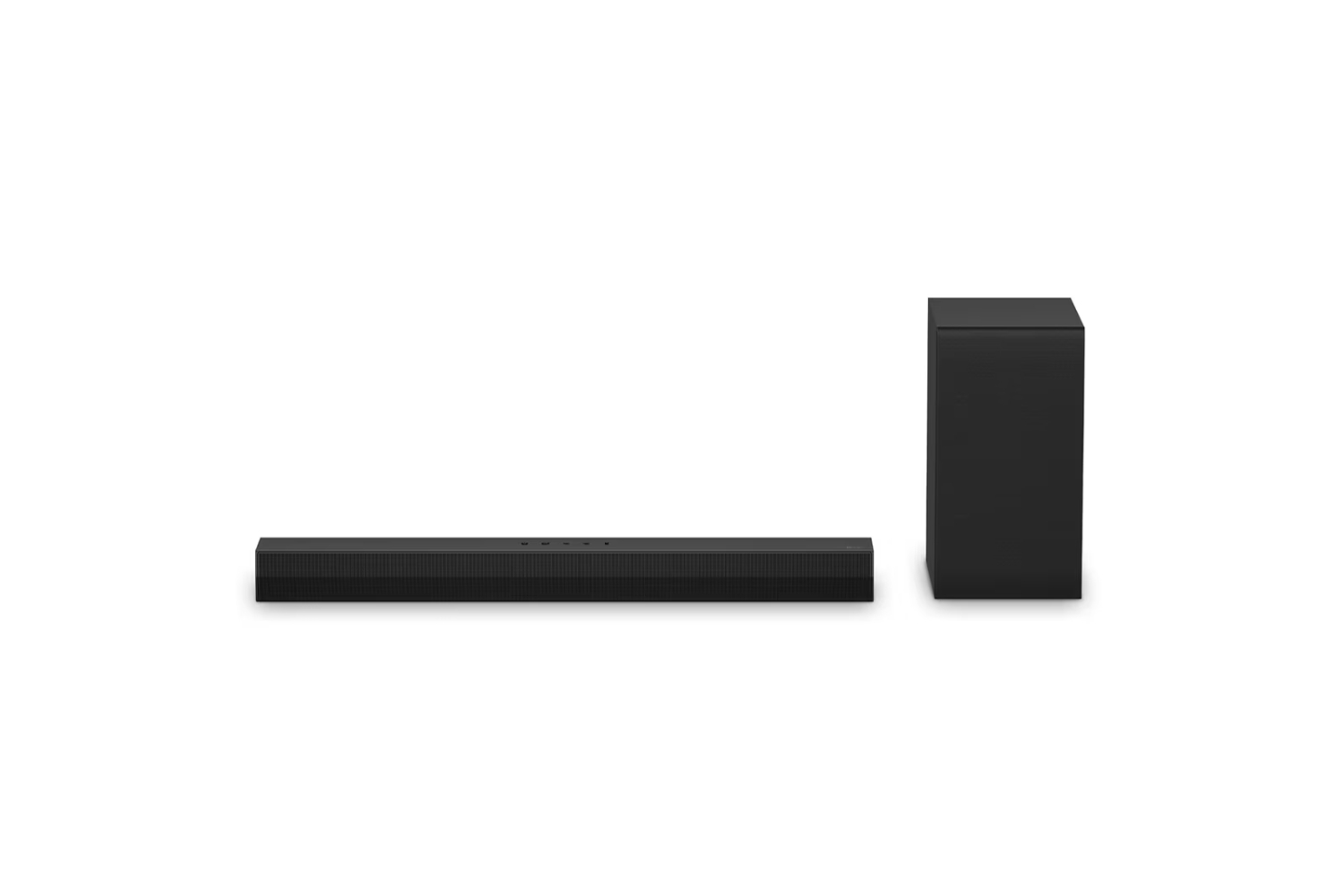 LG 2.1ch Bluetooth Soundbar | US40T.DGBRLLK