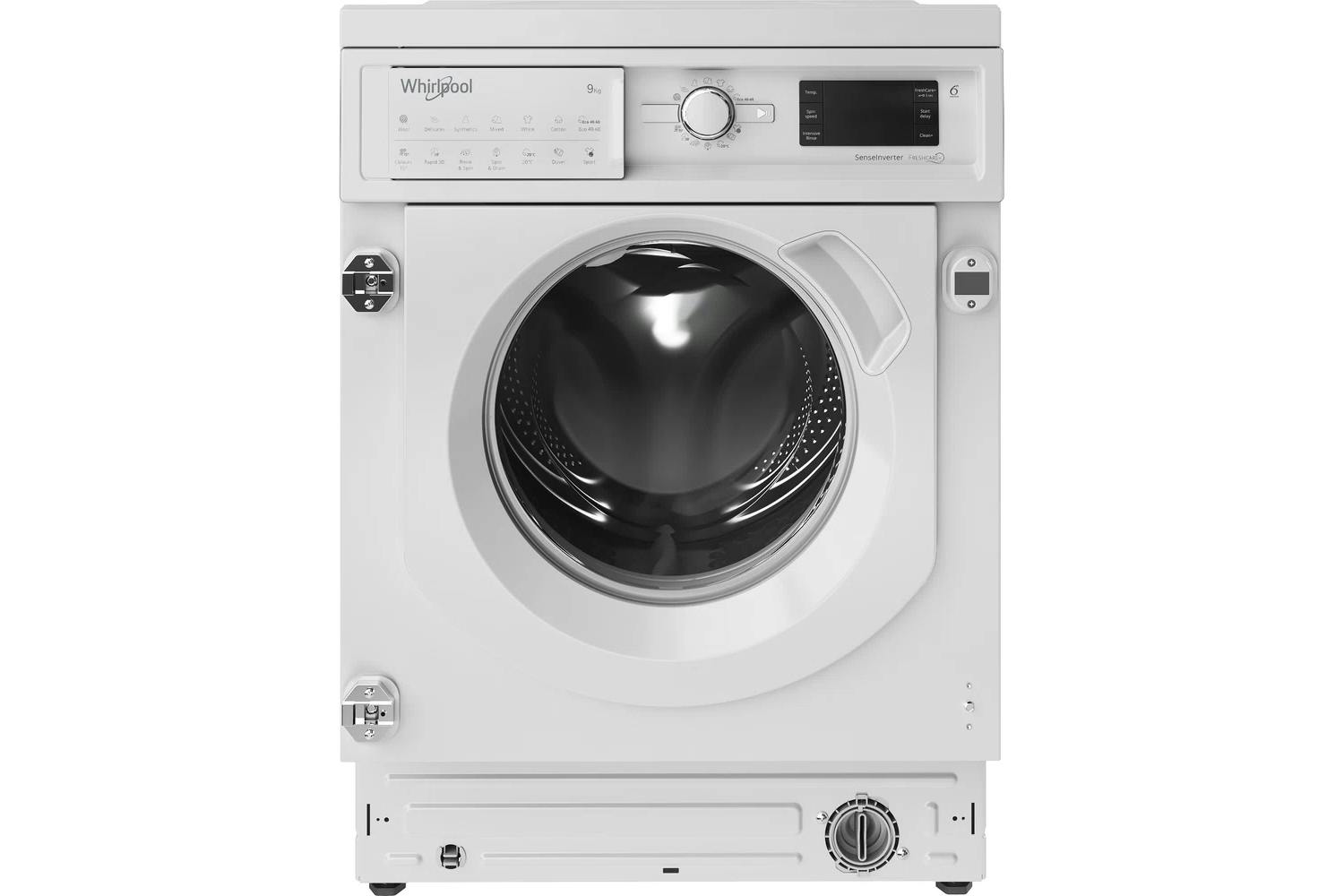 Whirlpool 9kg Built-in Washing Machine | BIWMWG91485UK