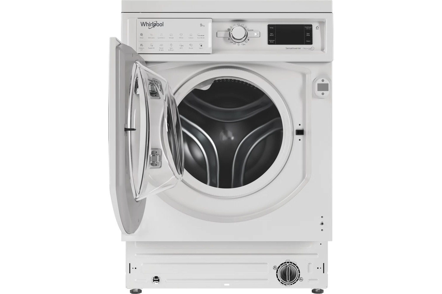 Whirlpool 9kg Built-in Washing Machine | BIWMWG91485UK | Ireland