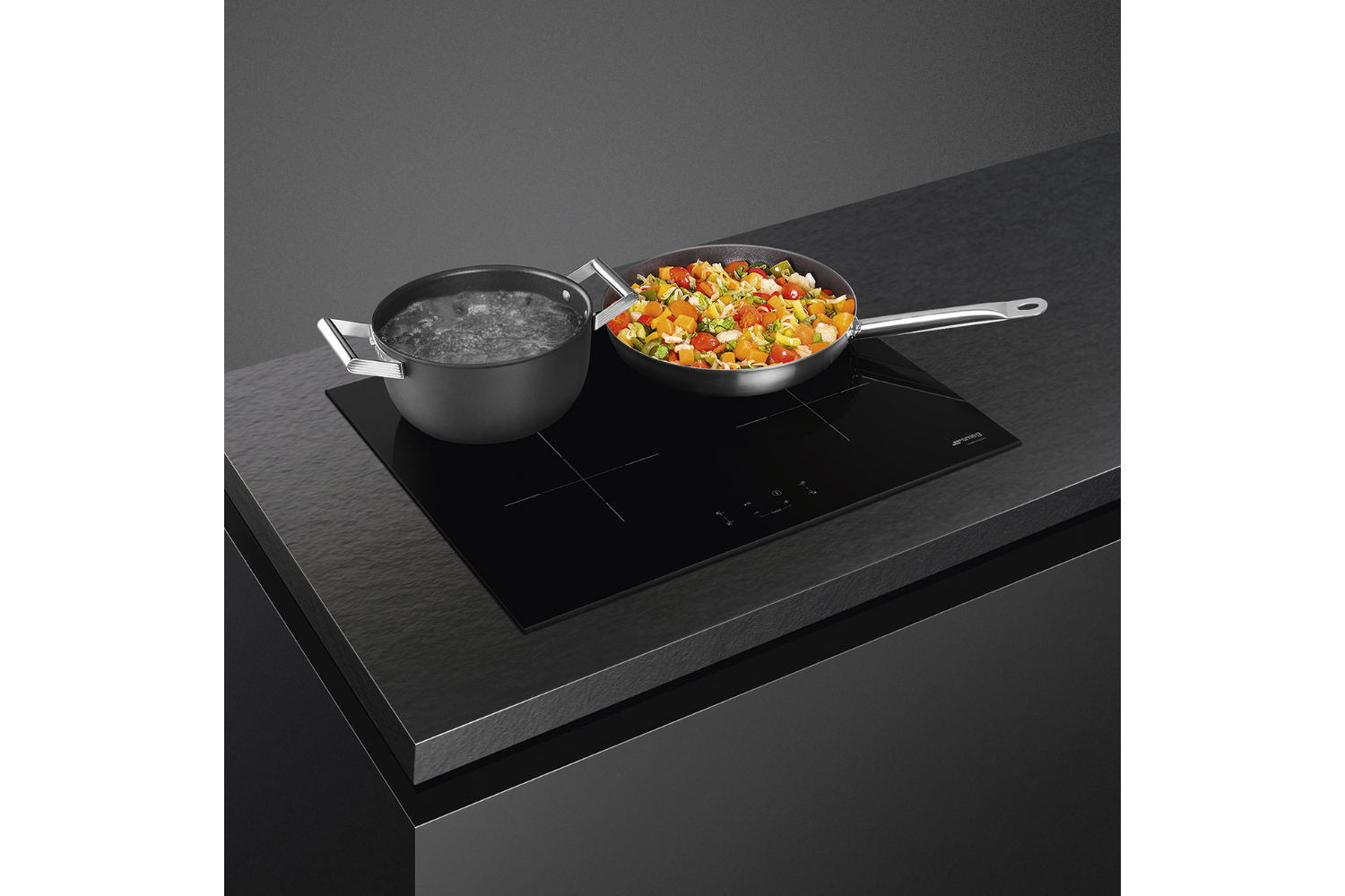 Smeg 60cm Induction Hob | SIB2641D