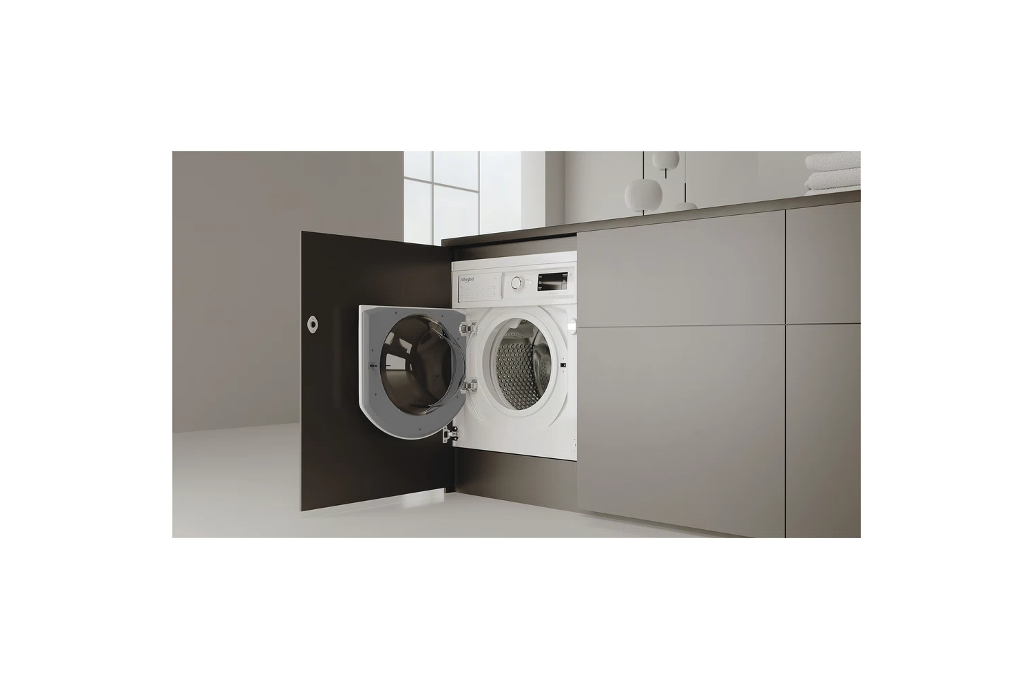 Whirlpool 9kg Built-in Washing Machine | BIWMWG91485UK | Ireland