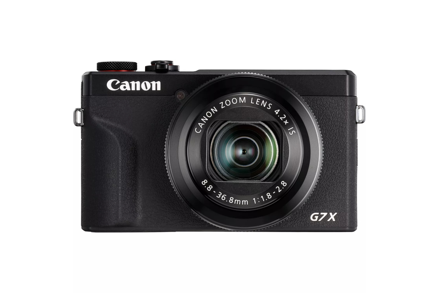 Canon PowerShot G7 X Mark III Compact Camera | Balck