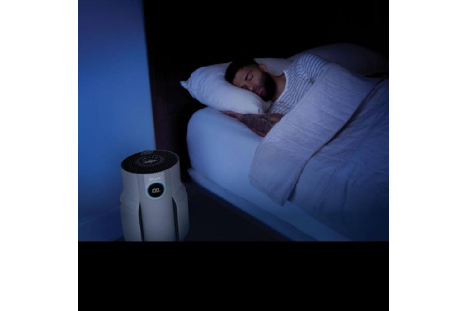 Shark Neverchange5 Air Purifier Max | HP300UK