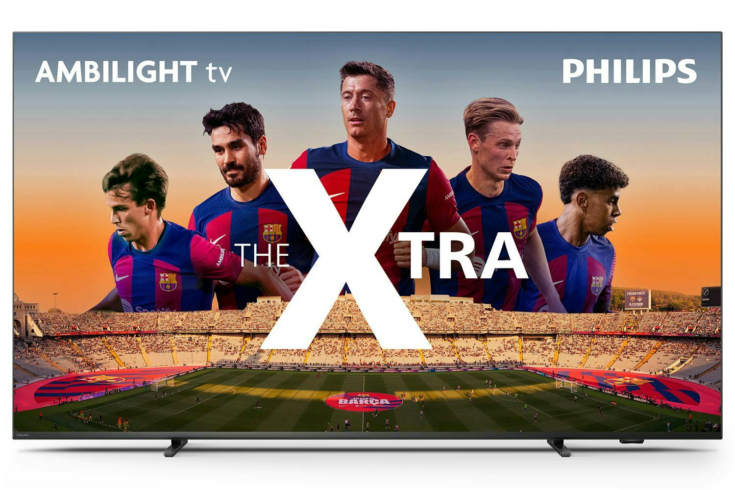 Philips 65" The Xtra 4K Ultra HD HDR Ambilight Smart TV | 65PML9008/12