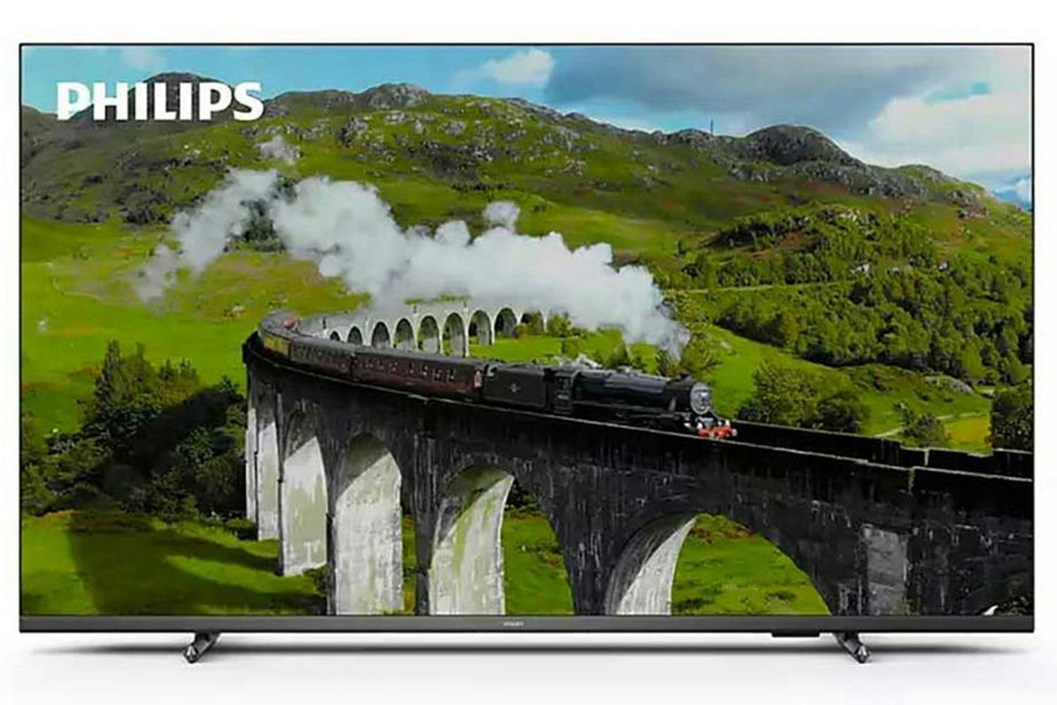 Philips 65" 4K Ultra HD HDR LED Smart TV | 65PUS7608/12