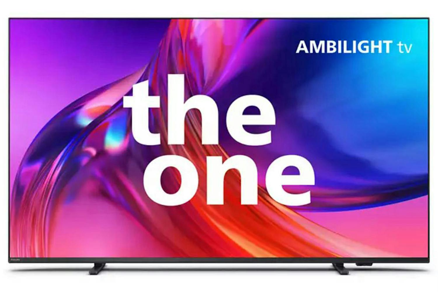 Philips 65" The One 4K Ultra HD HDR Ambilight Android TV | 65PUS8508/12