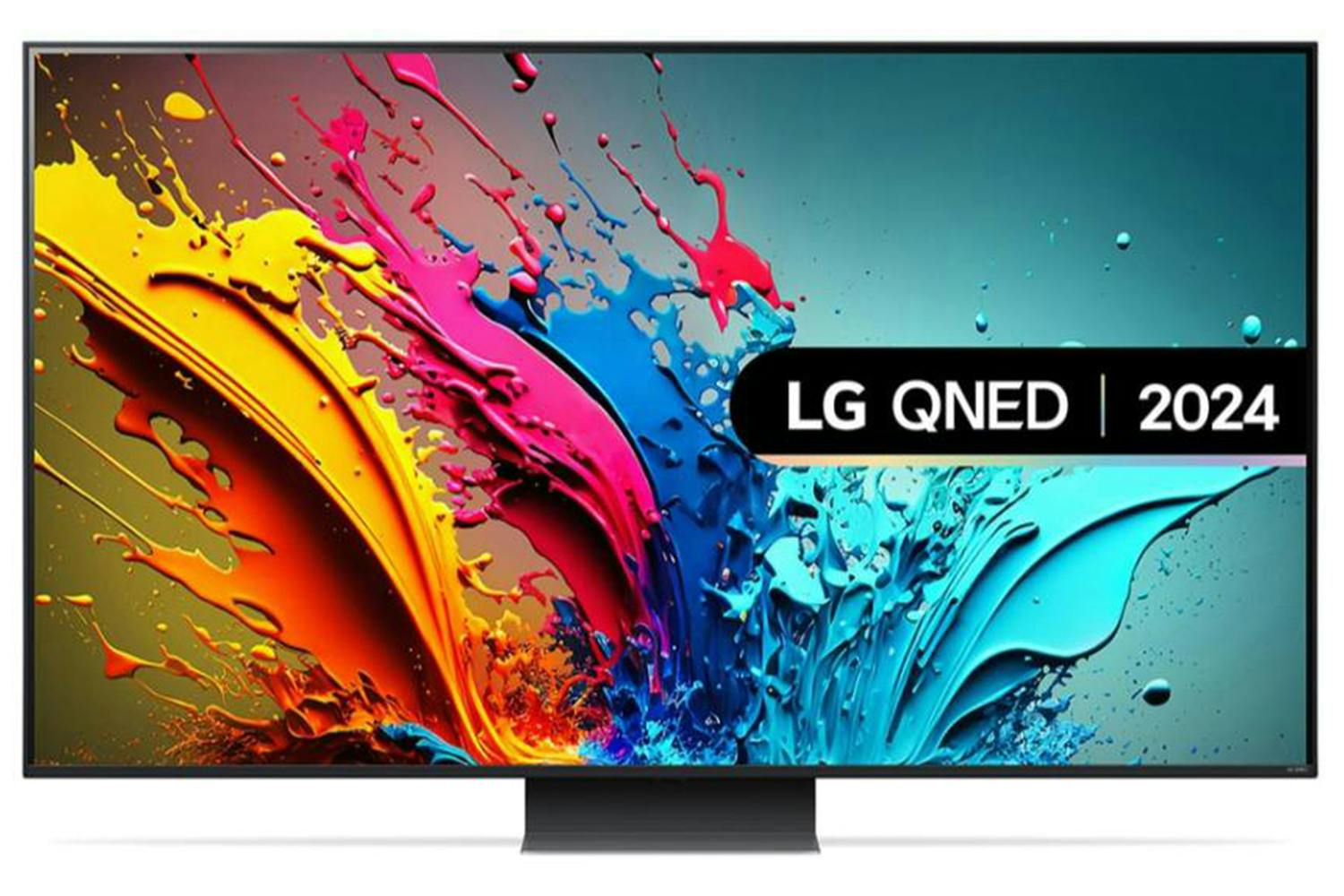 LG 65" QNED87 4K Smart TV | 65QNED87T6B.AEK
