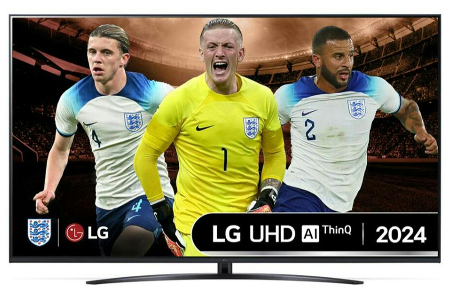 LG 65" UT81 UHD 4K Smart TV | 65UT81006LA.AEK