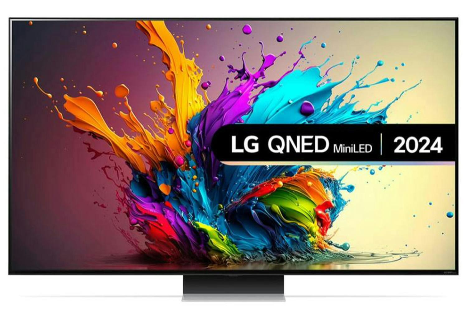 LG 75" QNED91 MiniLED 4K Smart TV (2024) | 75QNED91T6A.AEK