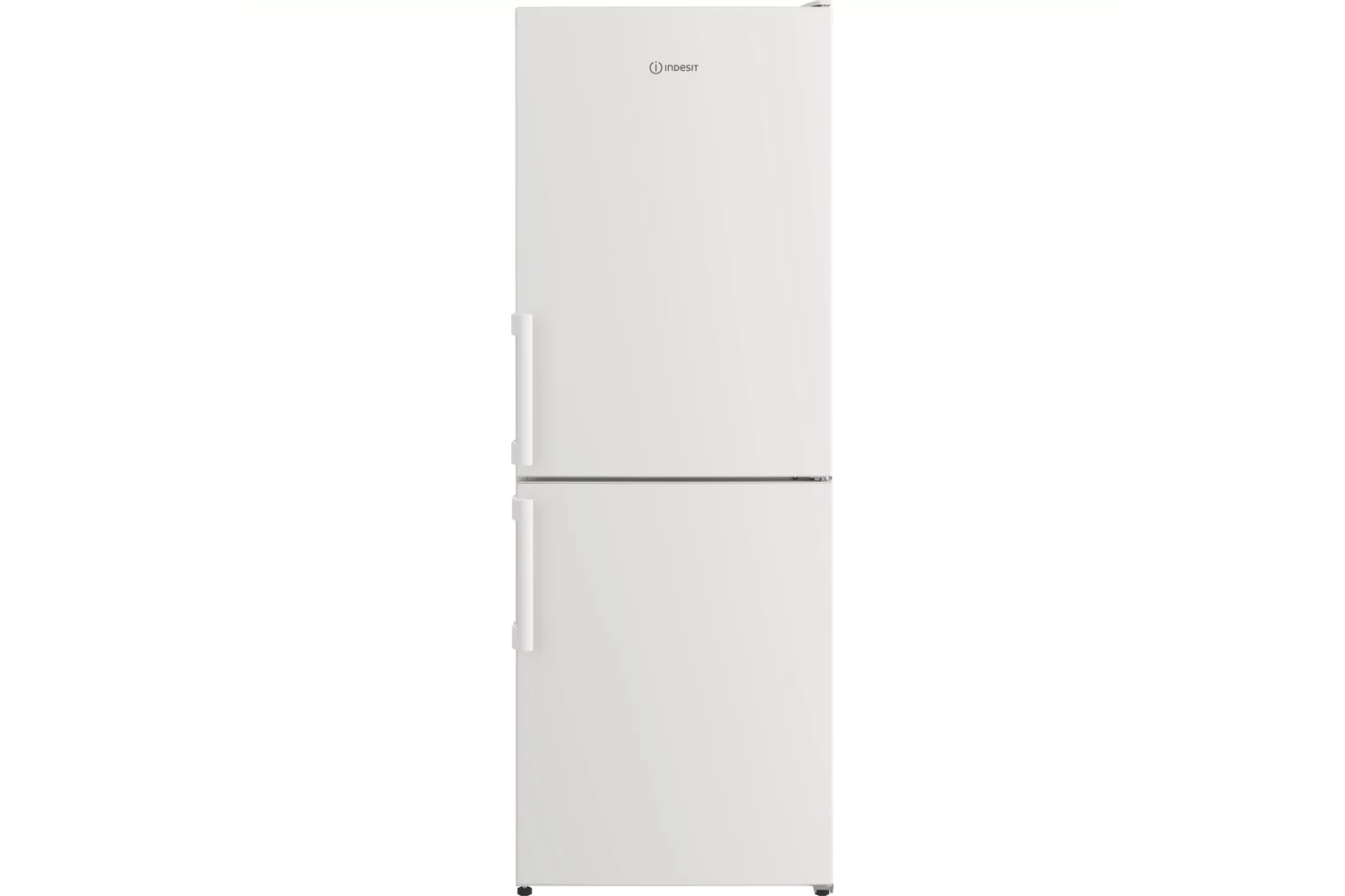 Indesit 55cm Freestanding Fridge Freezer | IB55532WUK