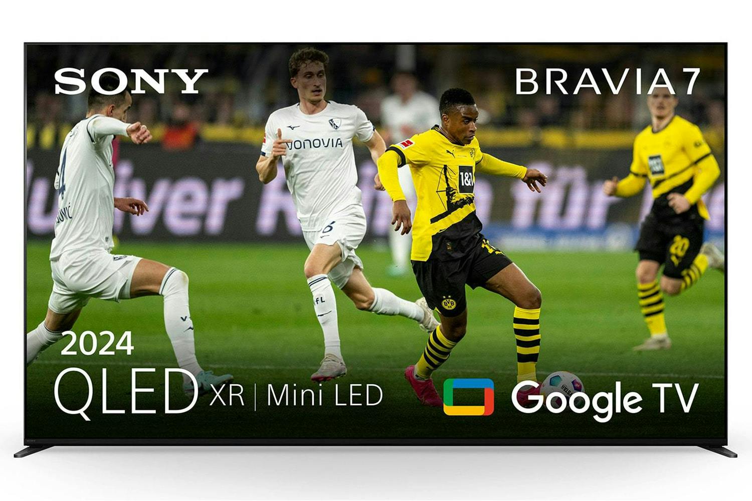 Sony XR70 55" Bravia 7 4K Ultra HD HDR Mini LED Smart TV (2024) | K55XR70PU