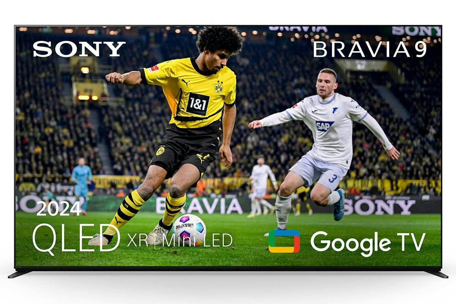Sony XR90 Bravia 9 75" 4K Ultra HD HDR Mini LED Smart TV (2024) | K75XR90PU