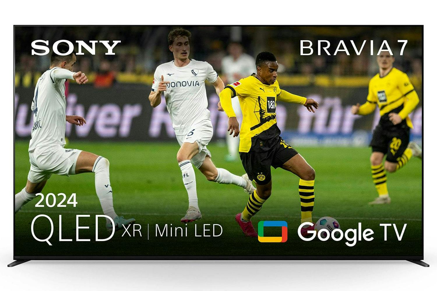 Sony XR70 85" Bravia 7 4K Ultra HD HDR Mini LED Smart TV (2024) | K85XR70PU