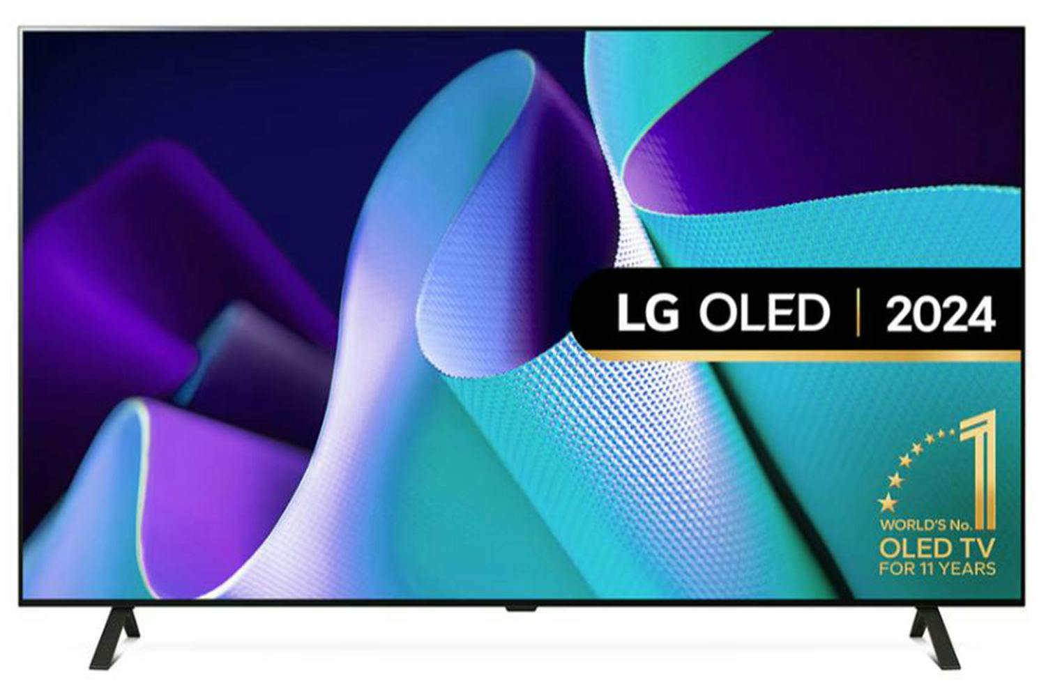 LG B4 55" 4K Ultra HD HDR OLED Smart TV  | OLED55B42LA.AEK